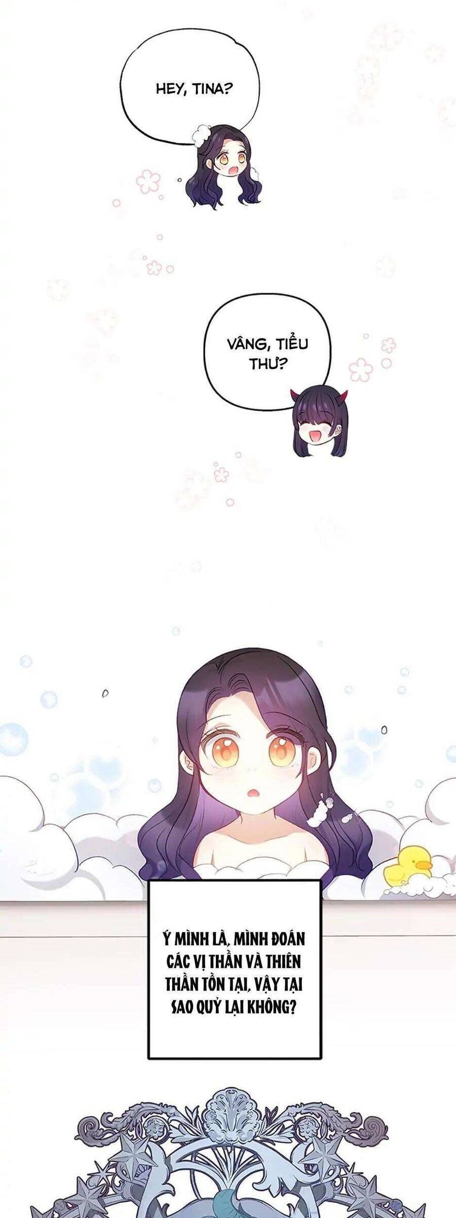 Con Gái Cưng Của Quỷ: Chapter 6