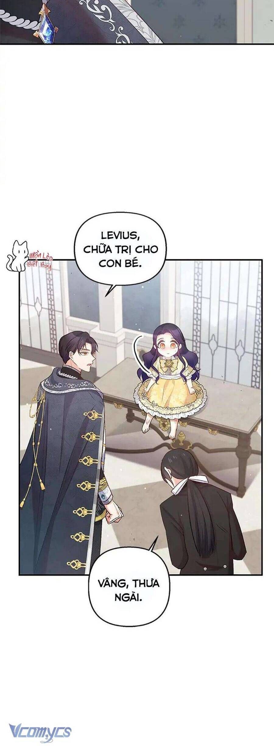 Con Gái Cưng Của Quỷ: Chapter 6