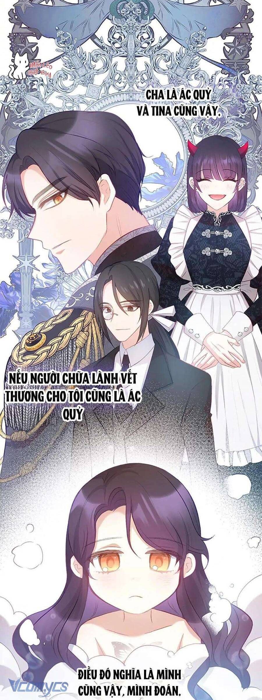 Con Gái Cưng Của Quỷ: Chapter 6