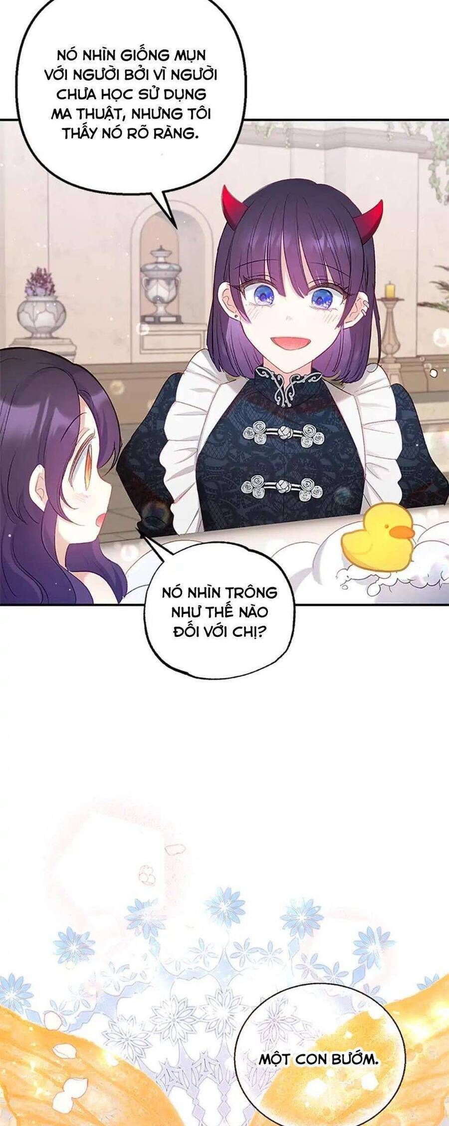 Con Gái Cưng Của Quỷ: Chapter 6