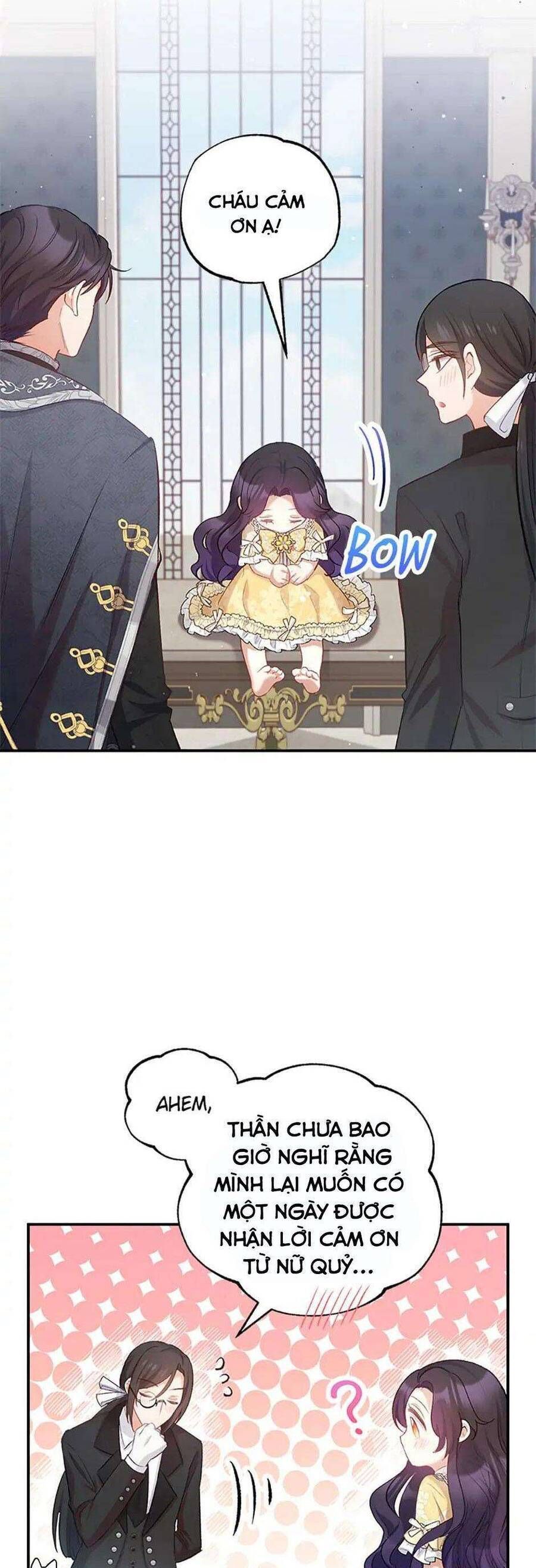 Con Gái Cưng Của Quỷ: Chapter 6