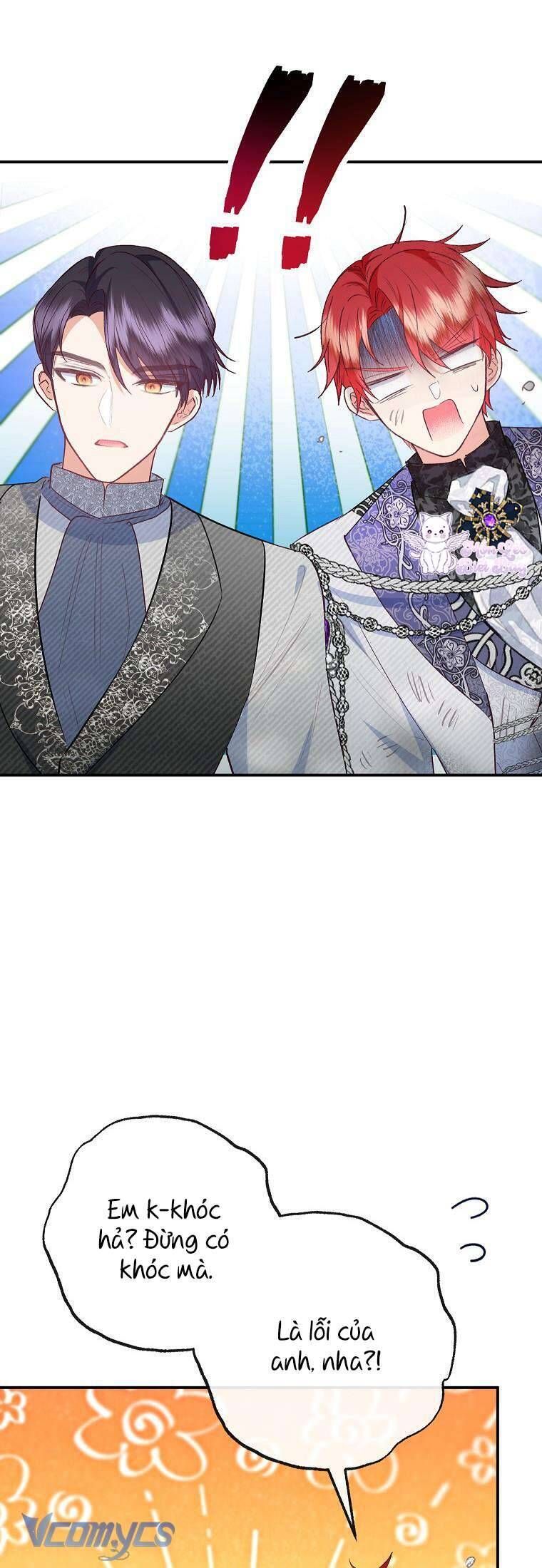 Con Gái Cưng Của Quỷ: Chapter 60