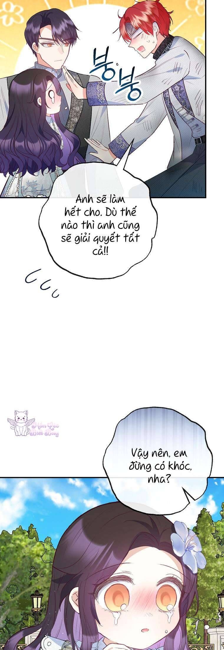 Con Gái Cưng Của Quỷ: Chapter 60