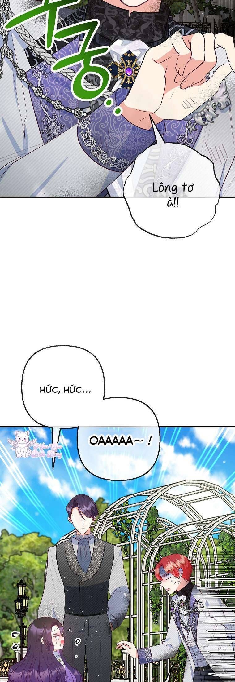 Con Gái Cưng Của Quỷ: Chapter 60