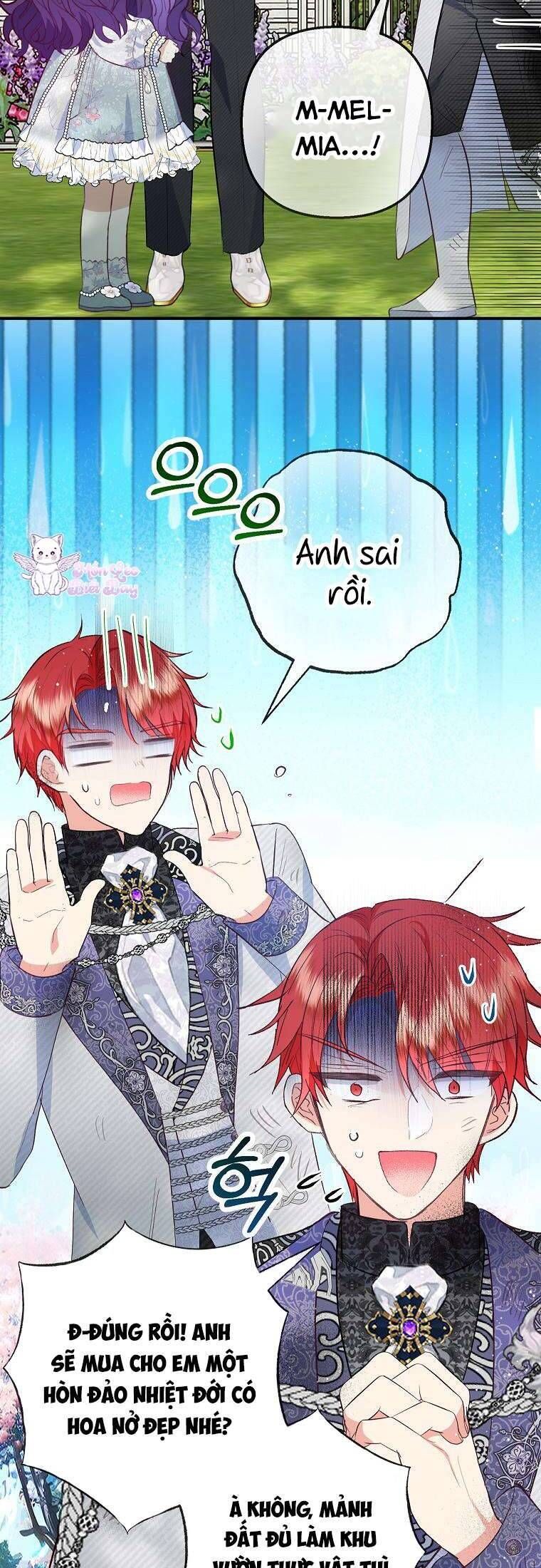 Con Gái Cưng Của Quỷ: Chapter 60