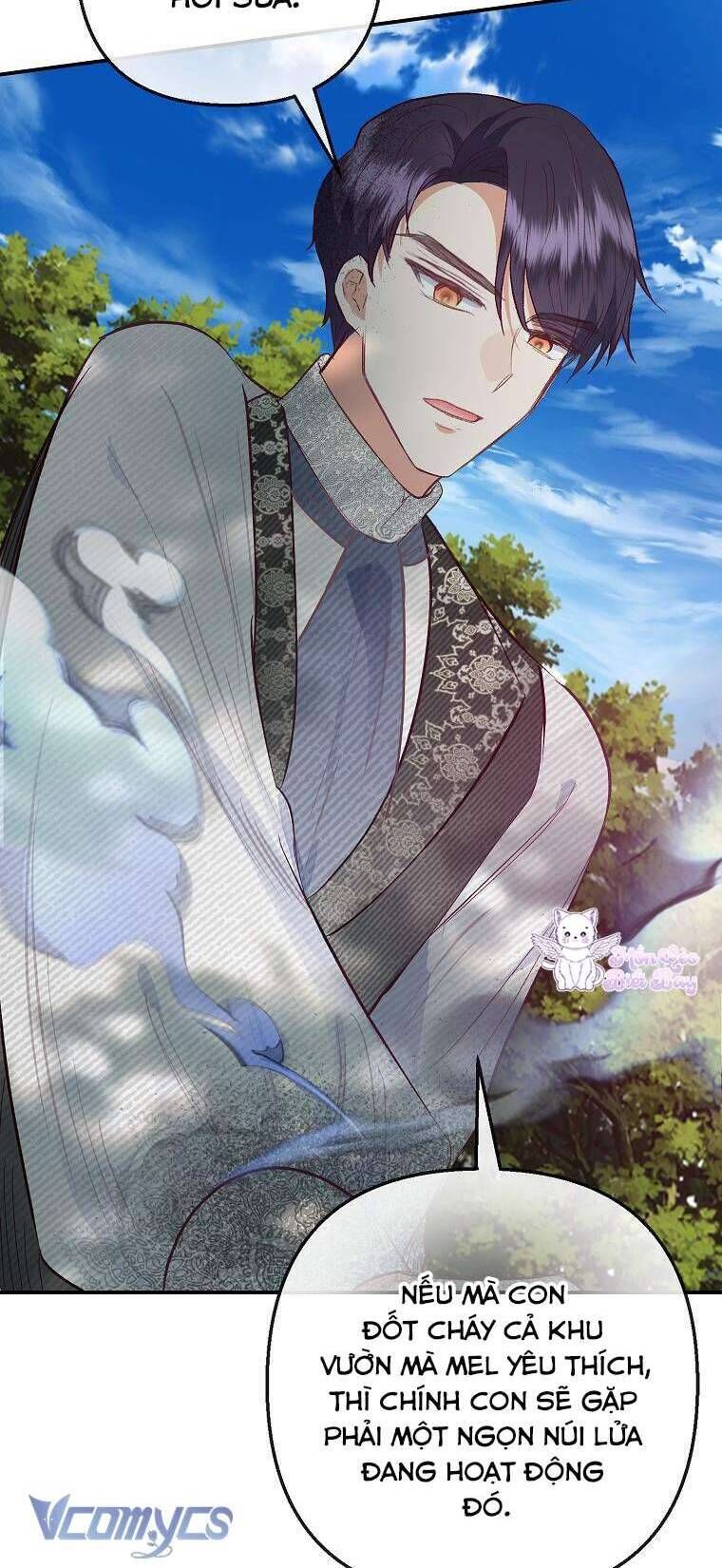 Con Gái Cưng Của Quỷ: Chapter 60