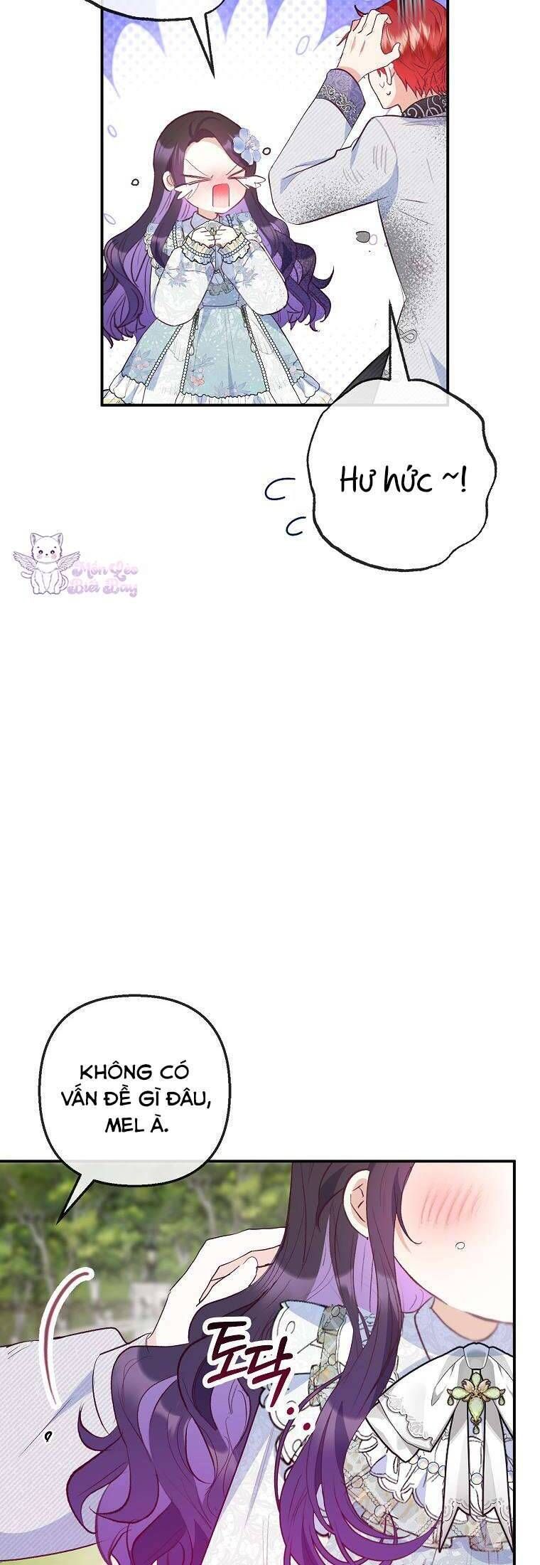 Con Gái Cưng Của Quỷ: Chapter 60