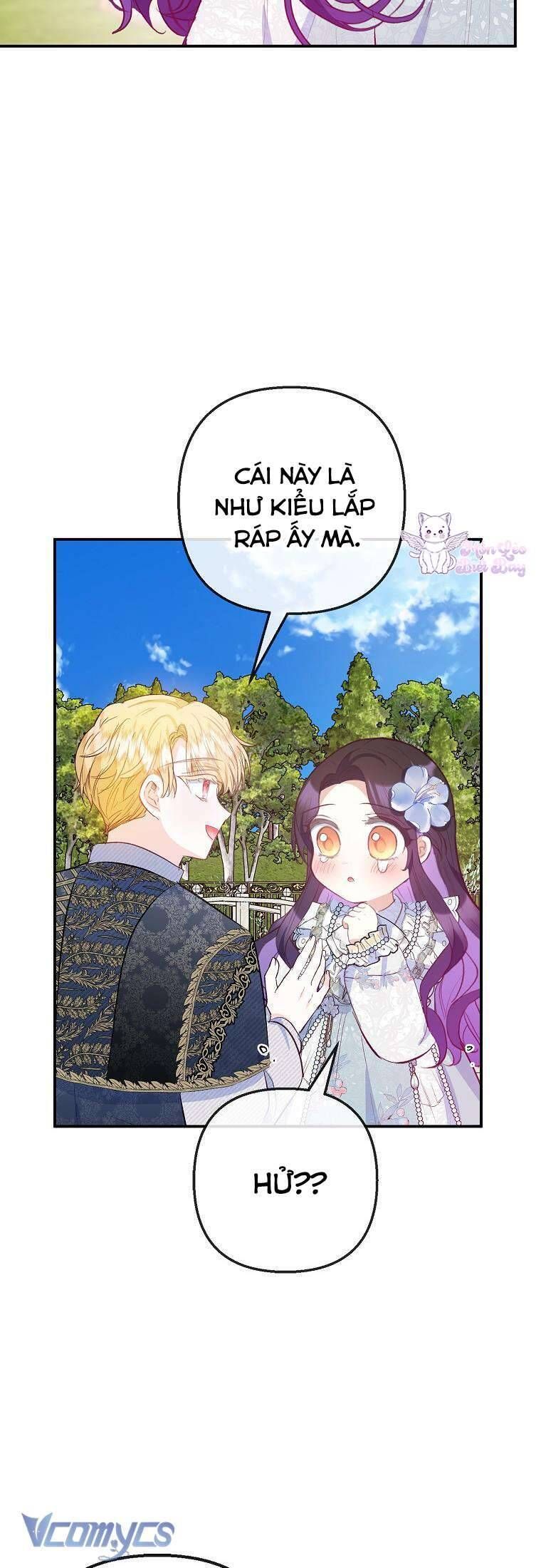 Con Gái Cưng Của Quỷ: Chapter 60