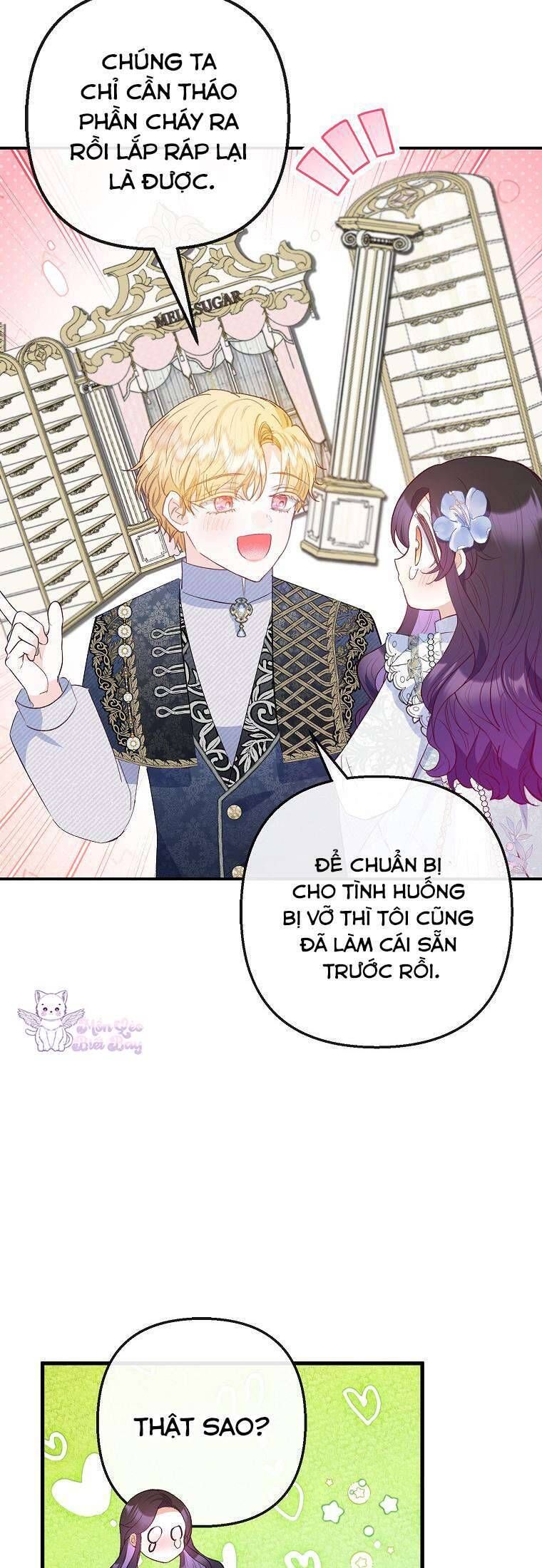 Con Gái Cưng Của Quỷ: Chapter 60