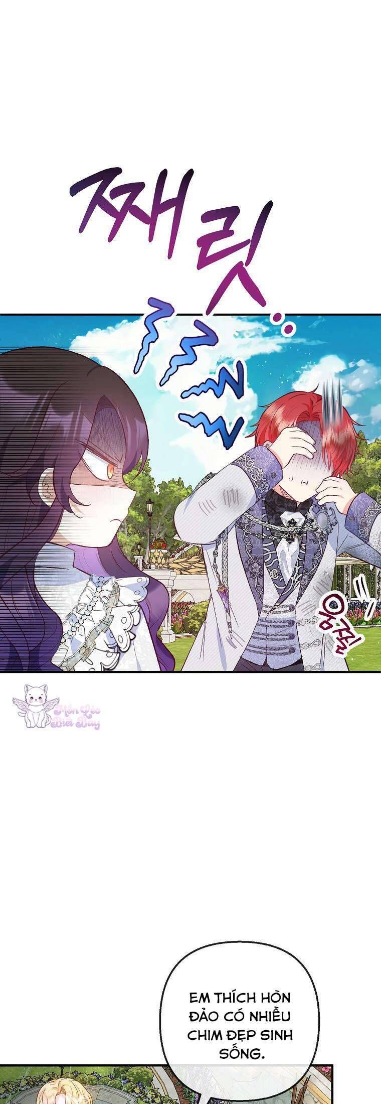 Con Gái Cưng Của Quỷ: Chapter 60