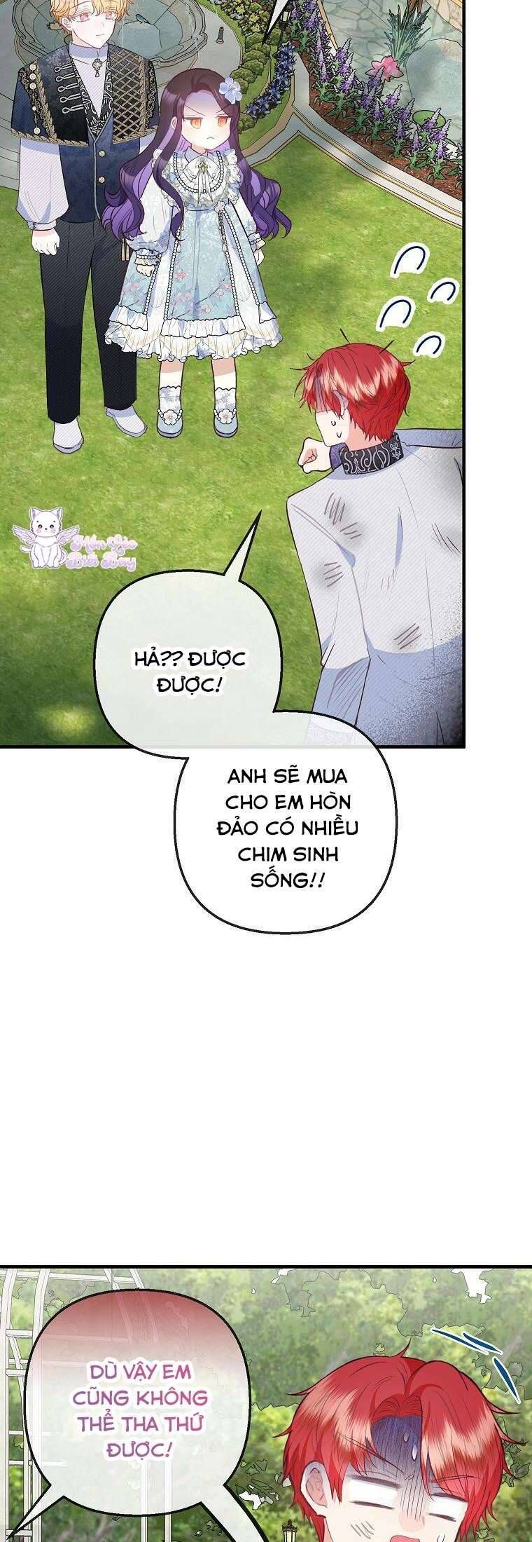 Con Gái Cưng Của Quỷ: Chapter 60