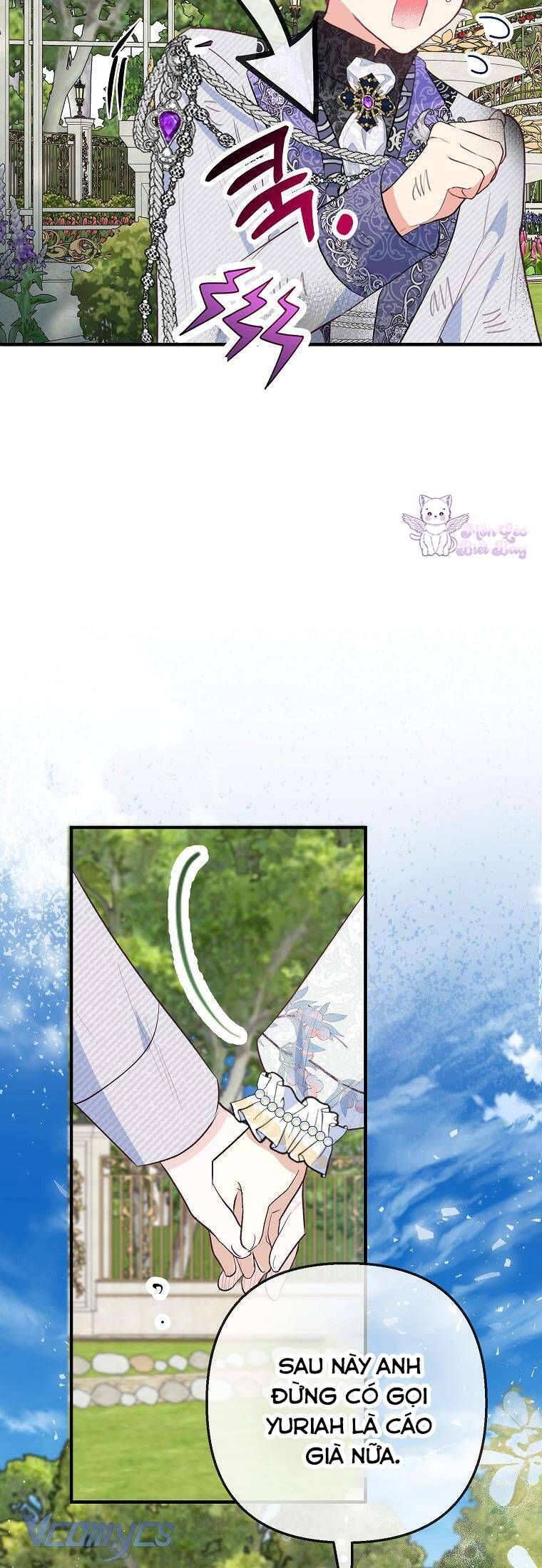 Con Gái Cưng Của Quỷ: Chapter 60