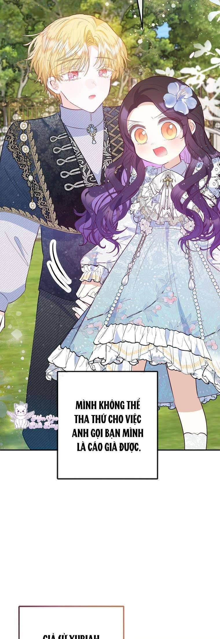 Con Gái Cưng Của Quỷ: Chapter 60