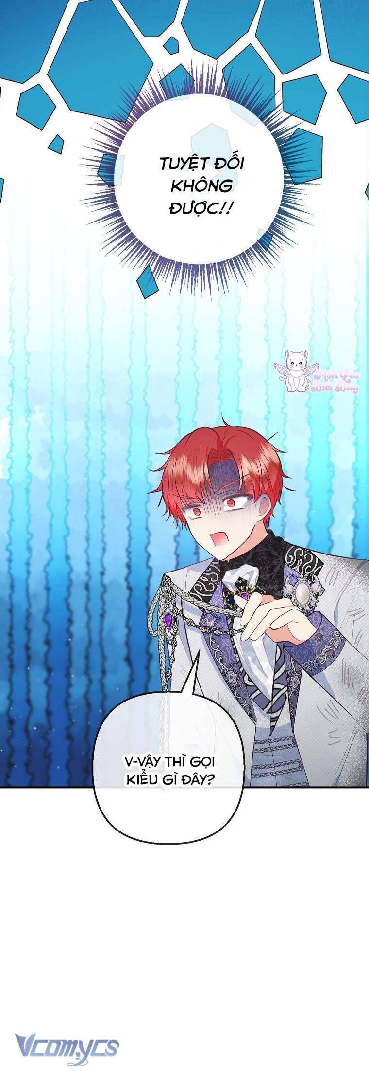 Con Gái Cưng Của Quỷ: Chapter 60