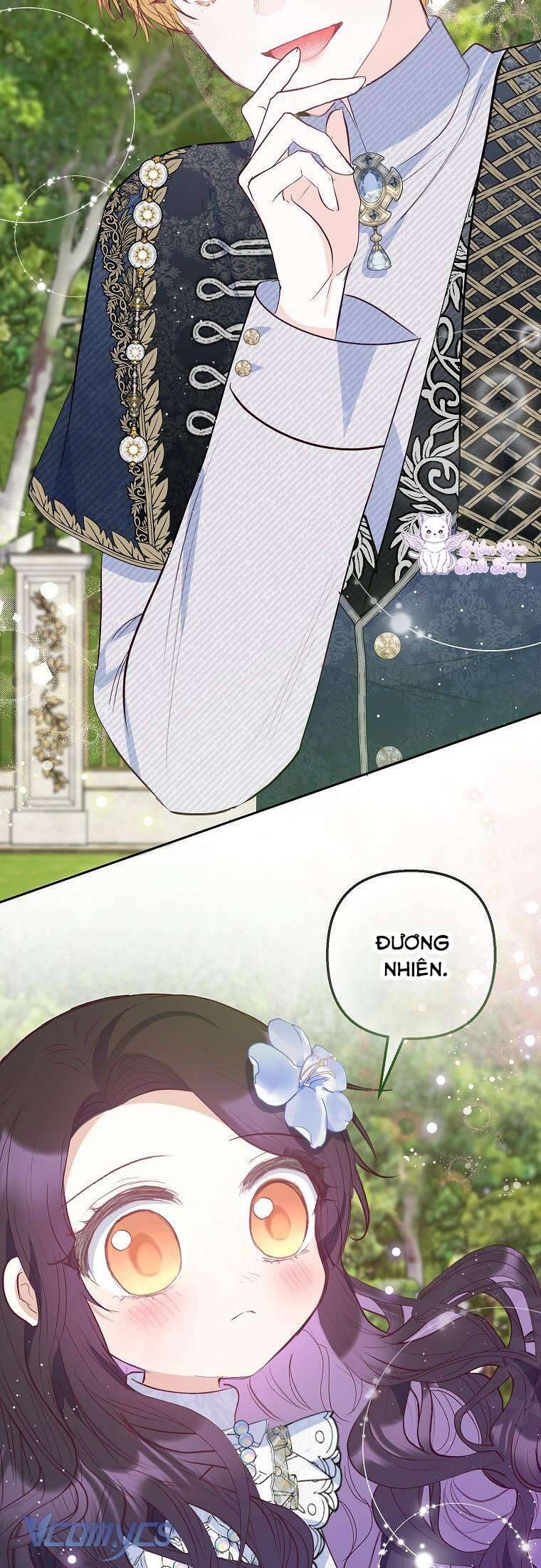 Con Gái Cưng Của Quỷ: Chapter 60