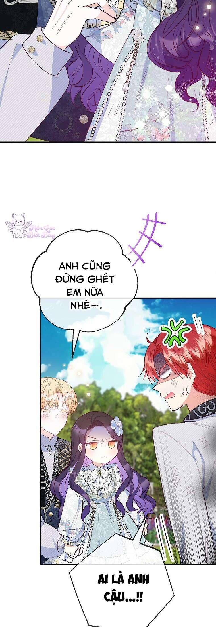 Con Gái Cưng Của Quỷ: Chapter 60