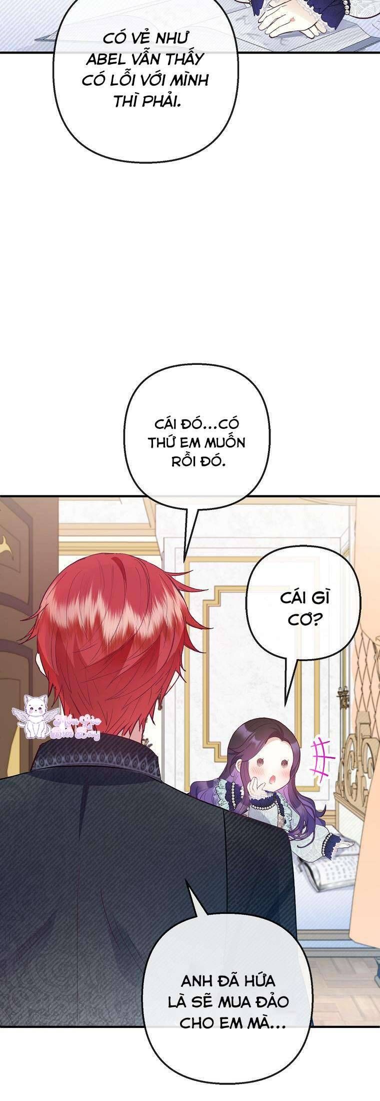 Con Gái Cưng Của Quỷ: Chapter 60