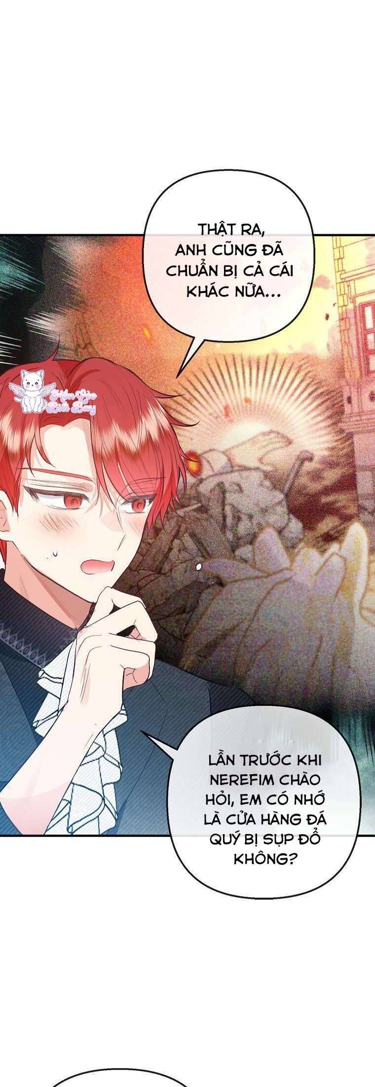 Con Gái Cưng Của Quỷ: Chapter 60