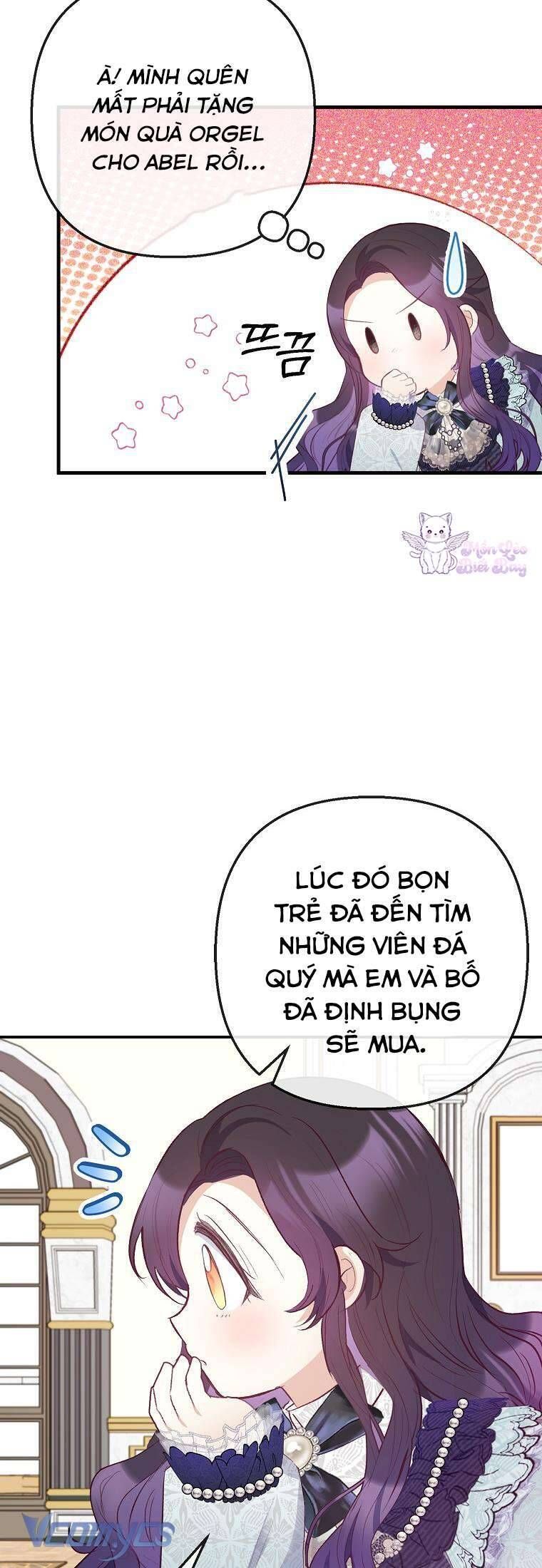 Con Gái Cưng Của Quỷ: Chapter 60