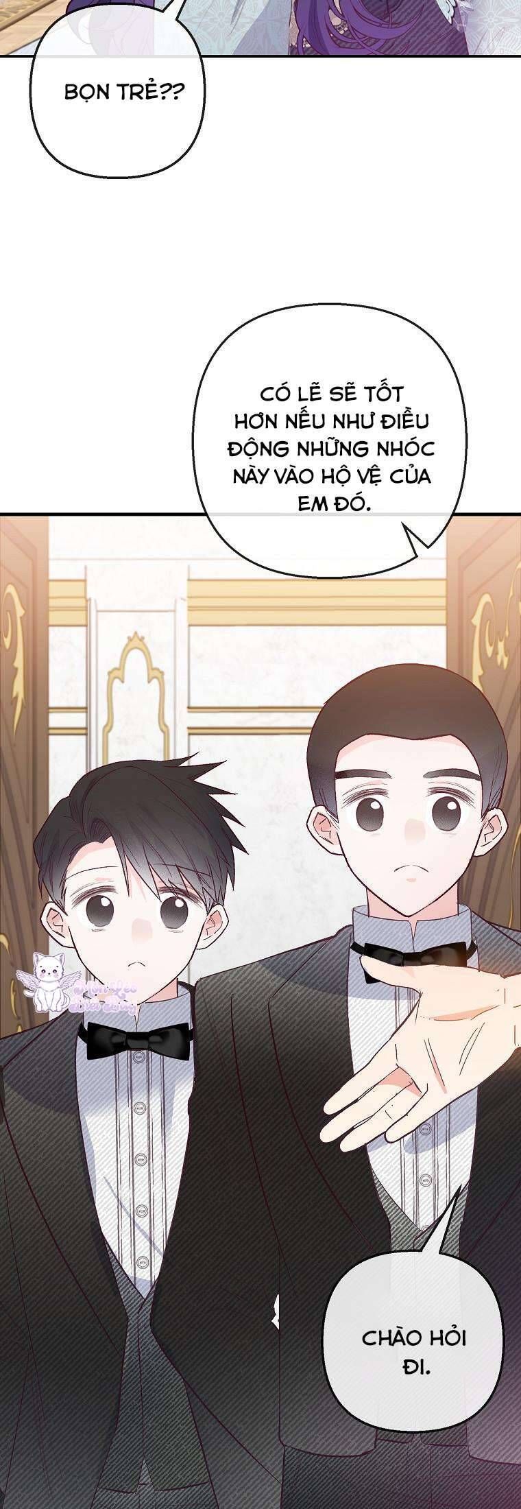 Con Gái Cưng Của Quỷ: Chapter 60