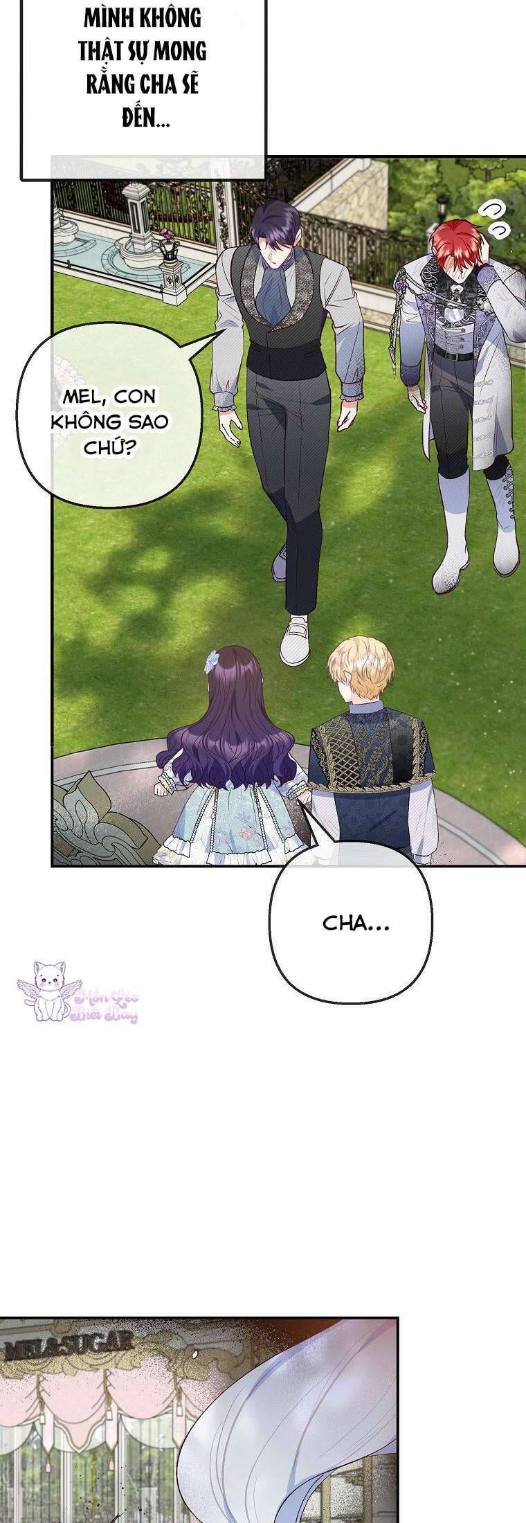 Con Gái Cưng Của Quỷ: Chapter 60