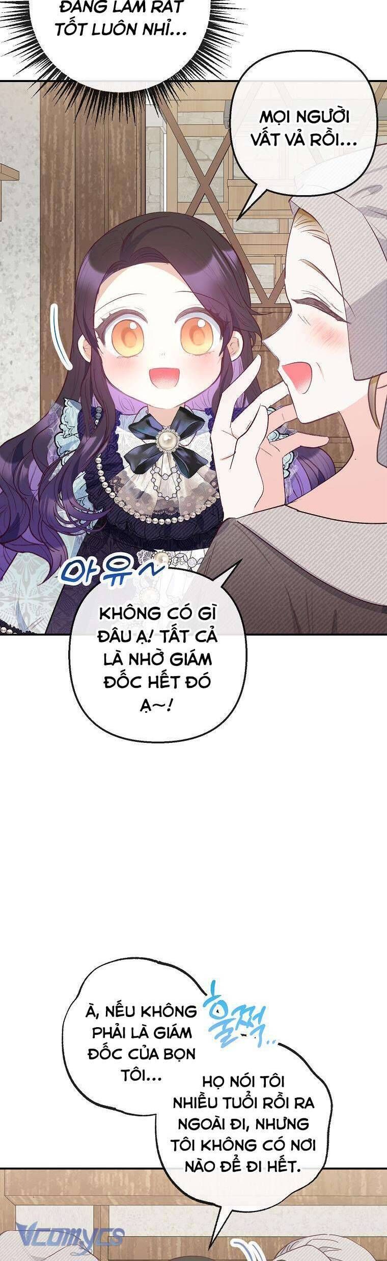 Con Gái Cưng Của Quỷ: Chapter 61