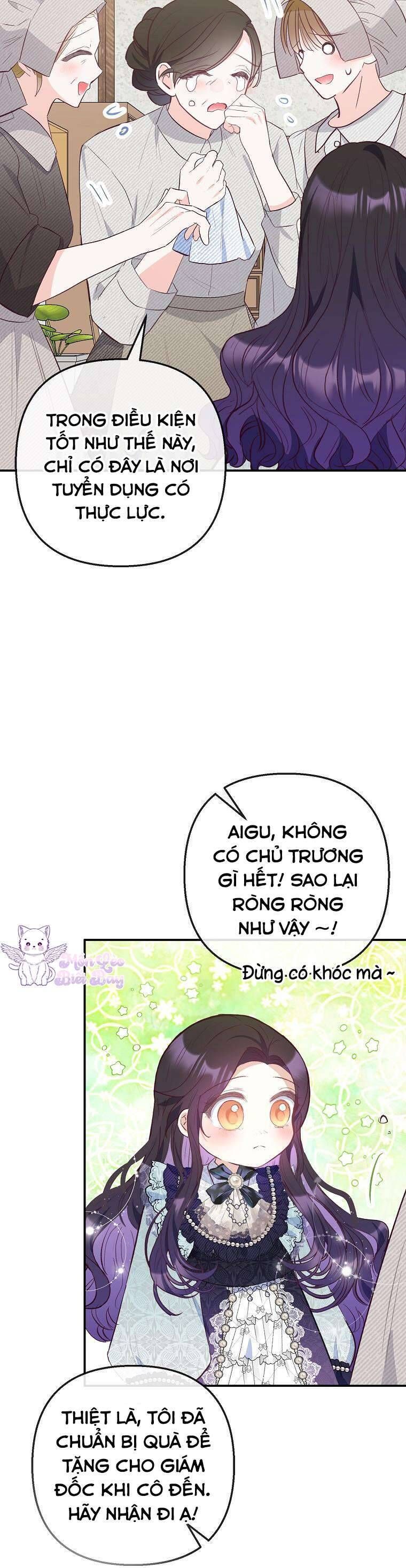 Con Gái Cưng Của Quỷ: Chapter 61