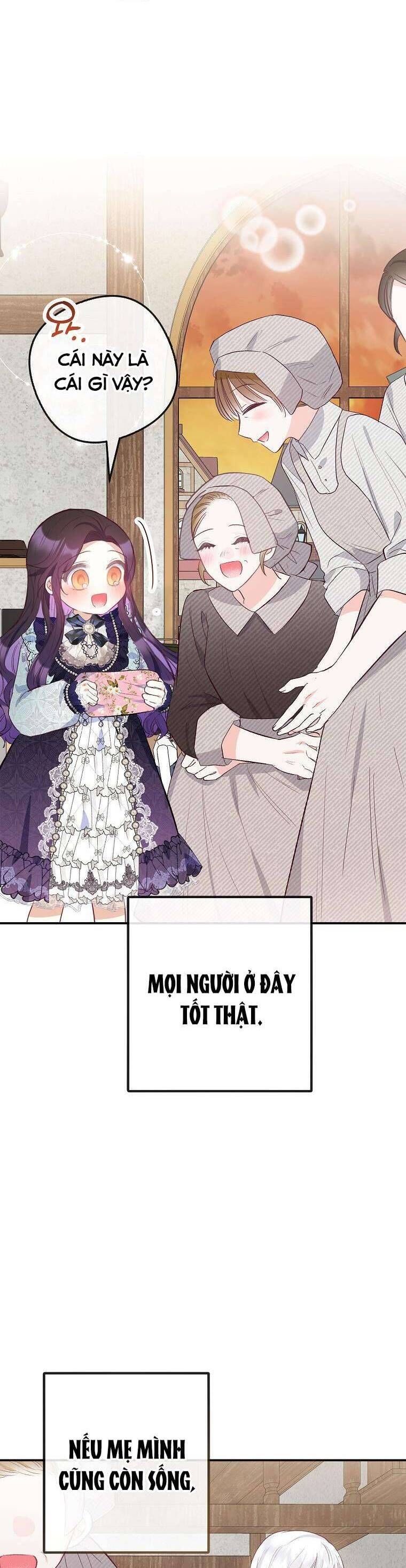 Con Gái Cưng Của Quỷ: Chapter 61