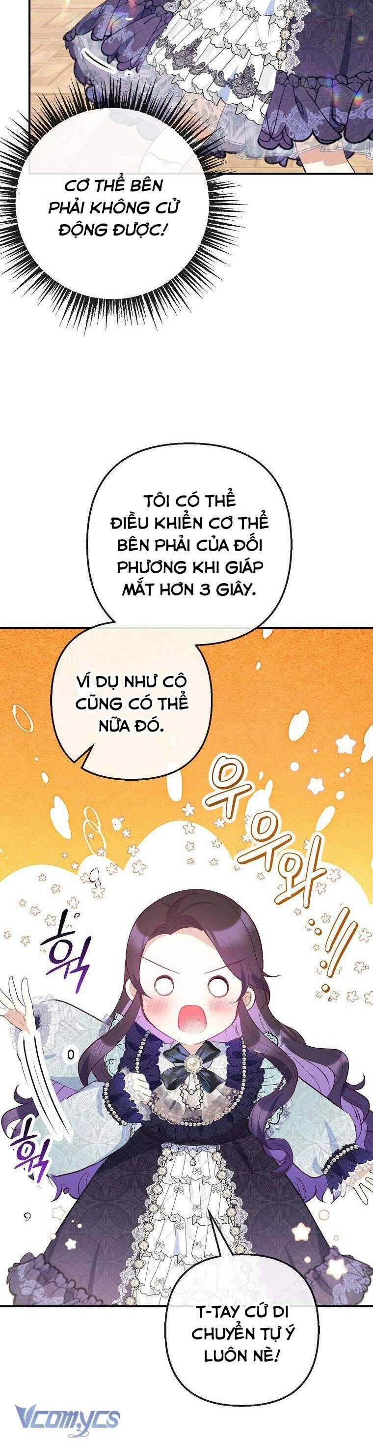 Con Gái Cưng Của Quỷ: Chapter 61