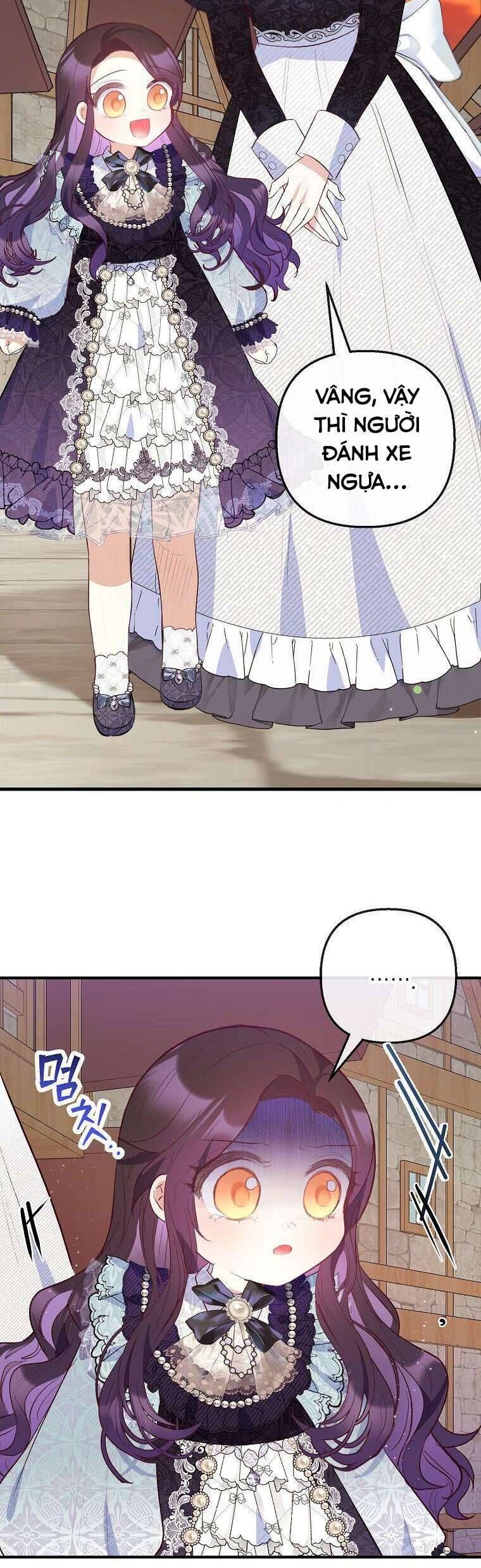Con Gái Cưng Của Quỷ: Chapter 61