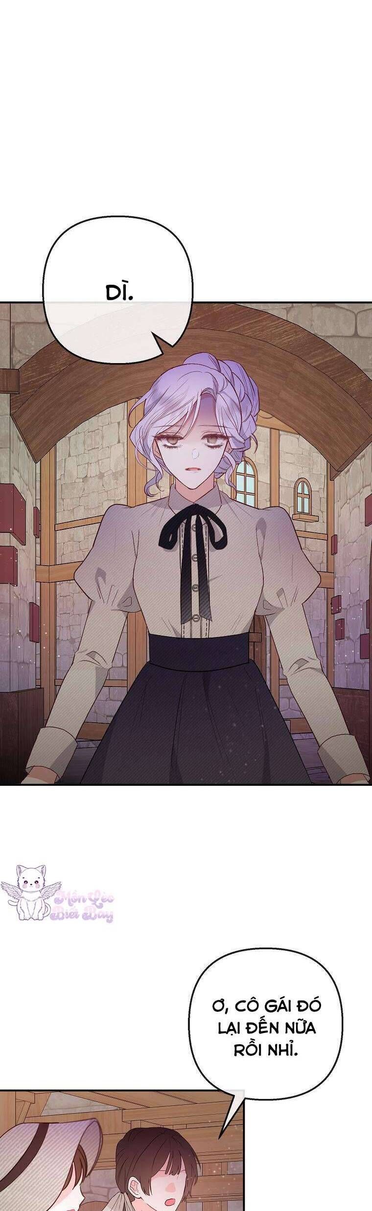 Con Gái Cưng Của Quỷ: Chapter 61