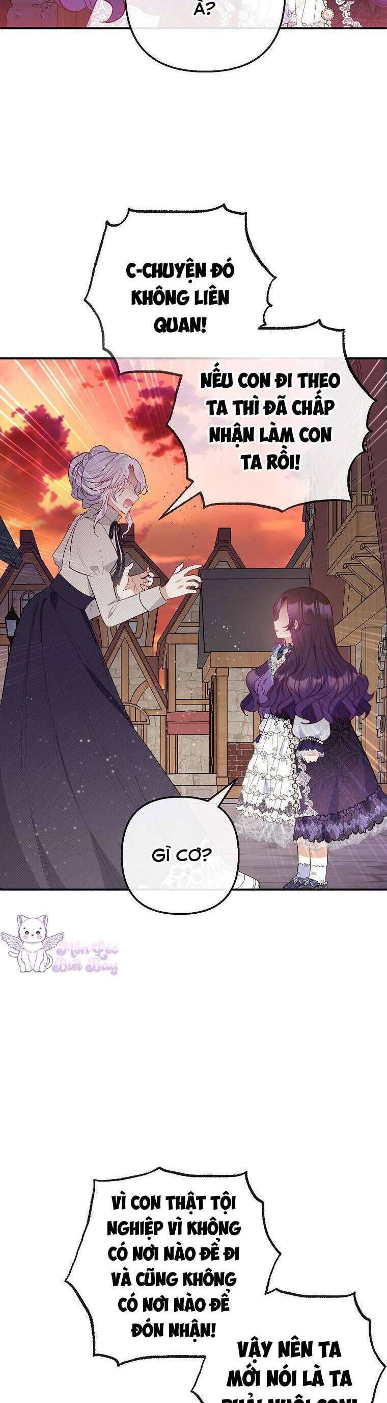 Con Gái Cưng Của Quỷ: Chapter 61