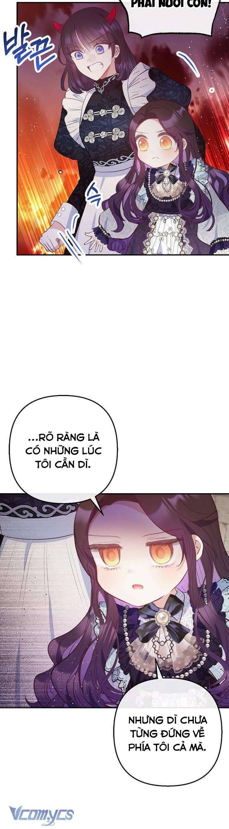 Con Gái Cưng Của Quỷ: Chapter 61