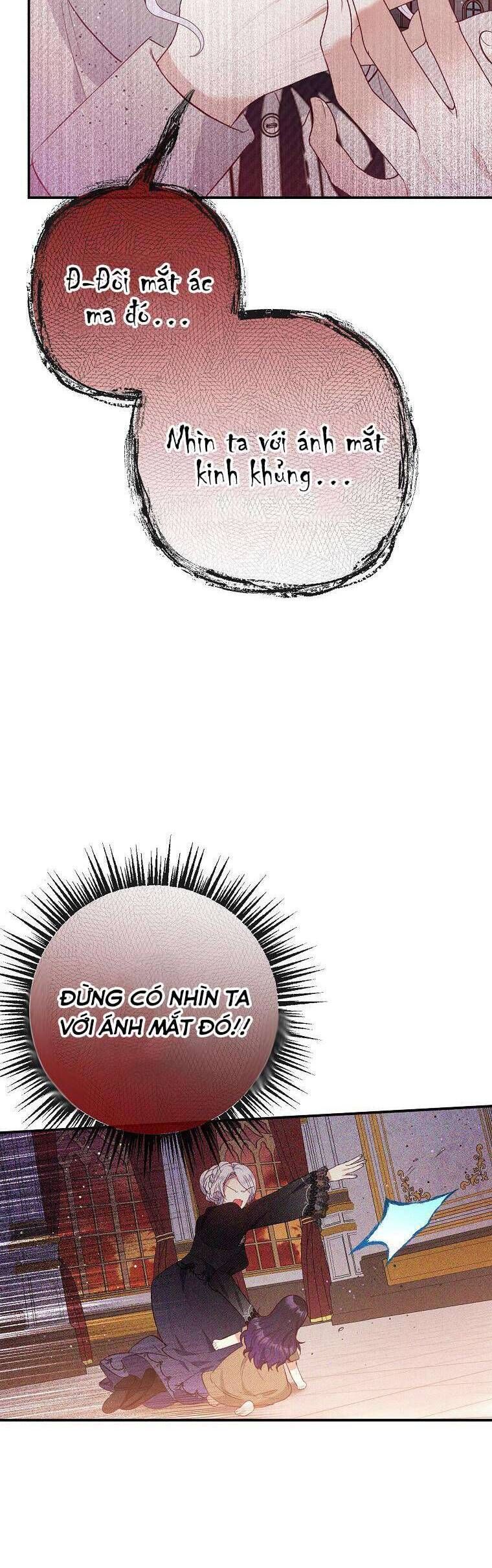 Con Gái Cưng Của Quỷ: Chapter 61