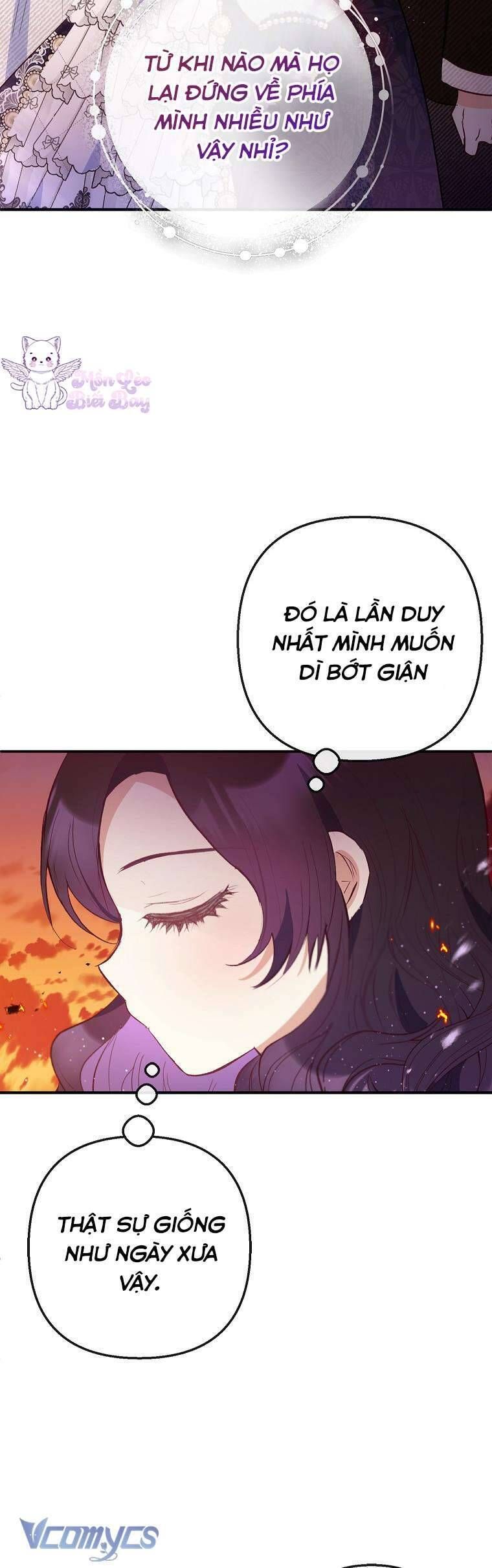 Con Gái Cưng Của Quỷ: Chapter 61