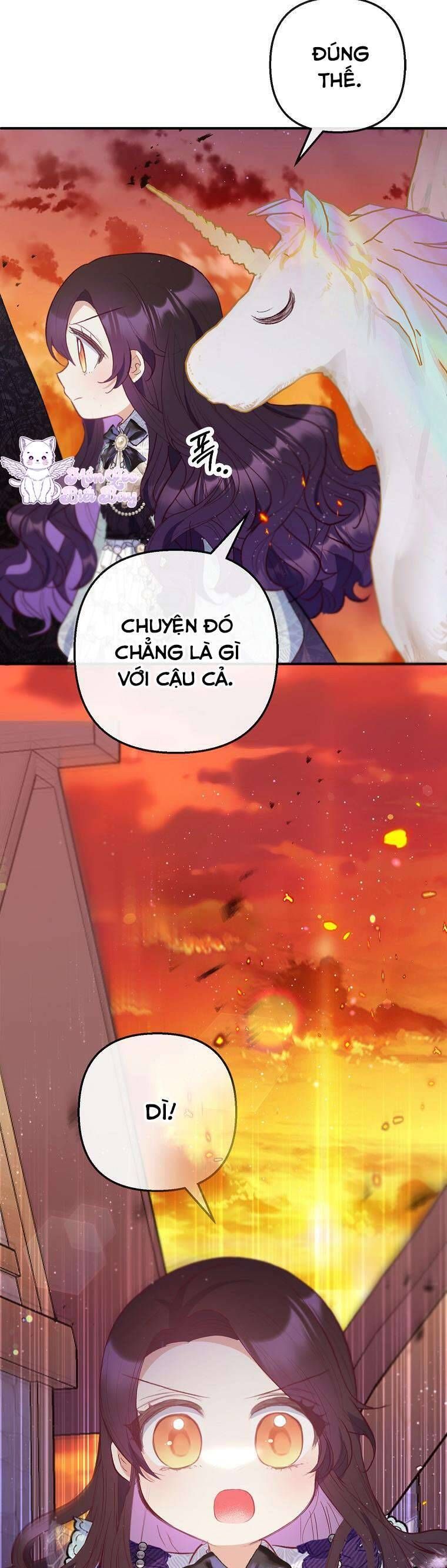 Con Gái Cưng Của Quỷ: Chapter 61
