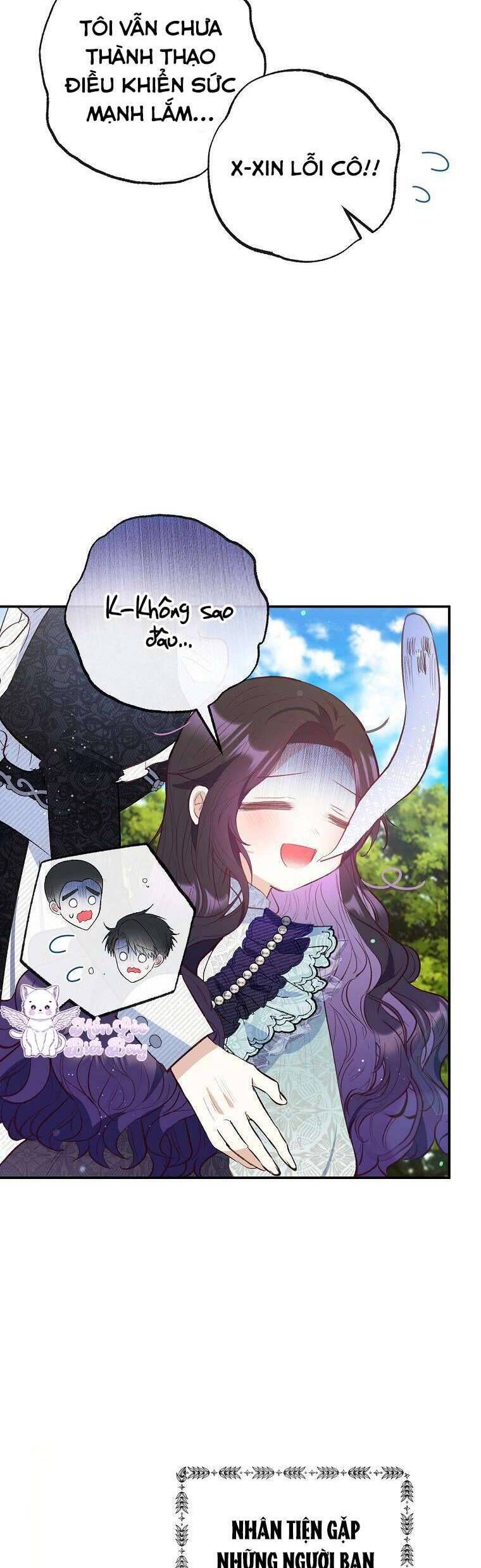 Con Gái Cưng Của Quỷ: Chapter 61