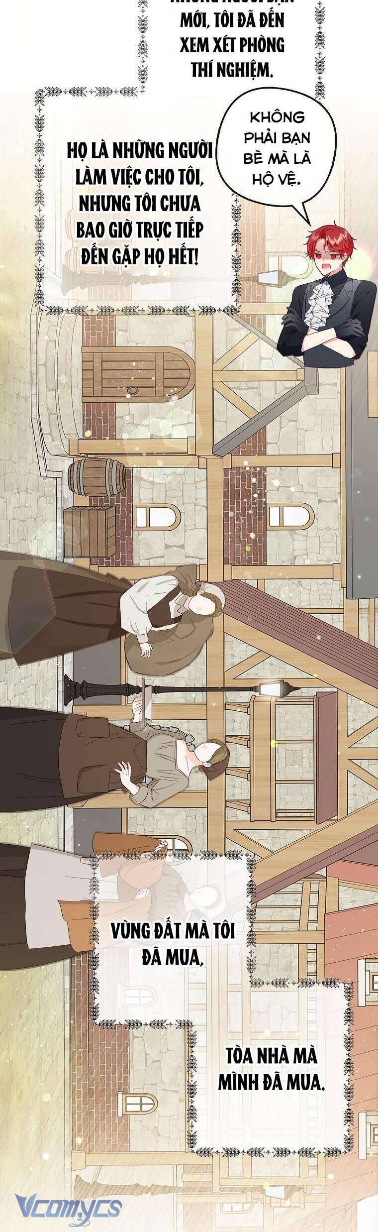 Con Gái Cưng Của Quỷ: Chapter 61