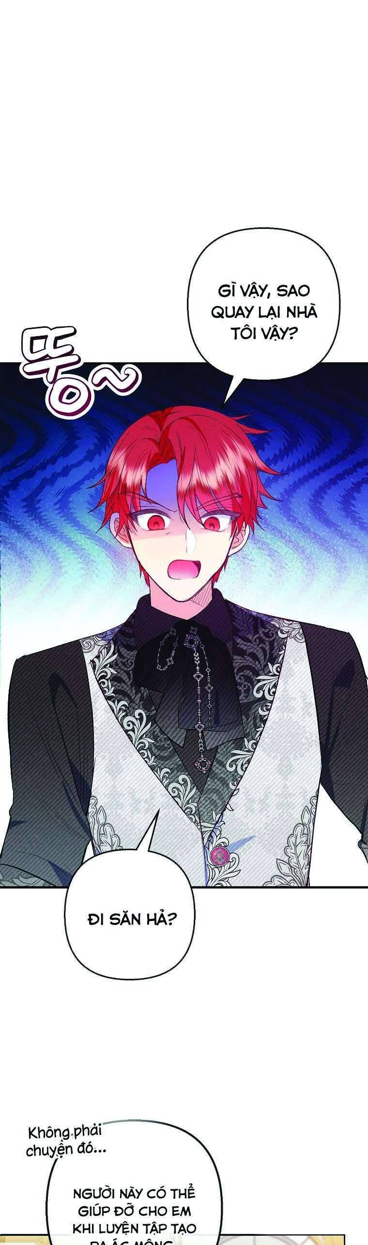 Con Gái Cưng Của Quỷ: Chapter 62