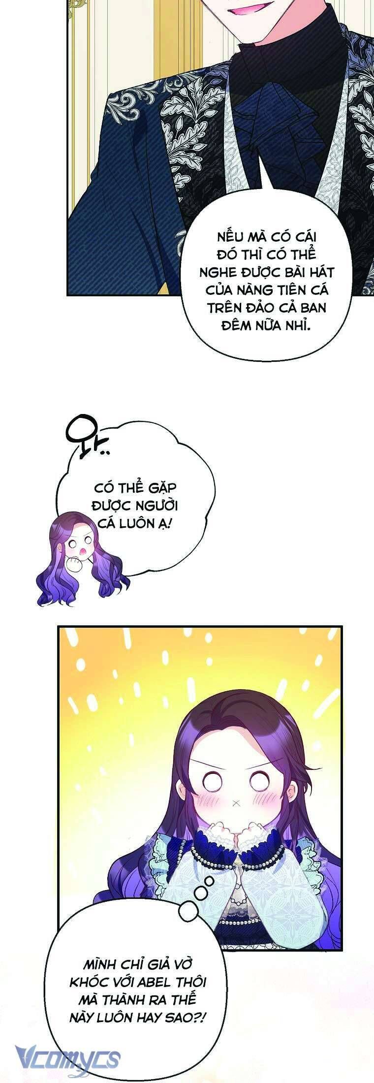 Con Gái Cưng Của Quỷ: Chapter 62