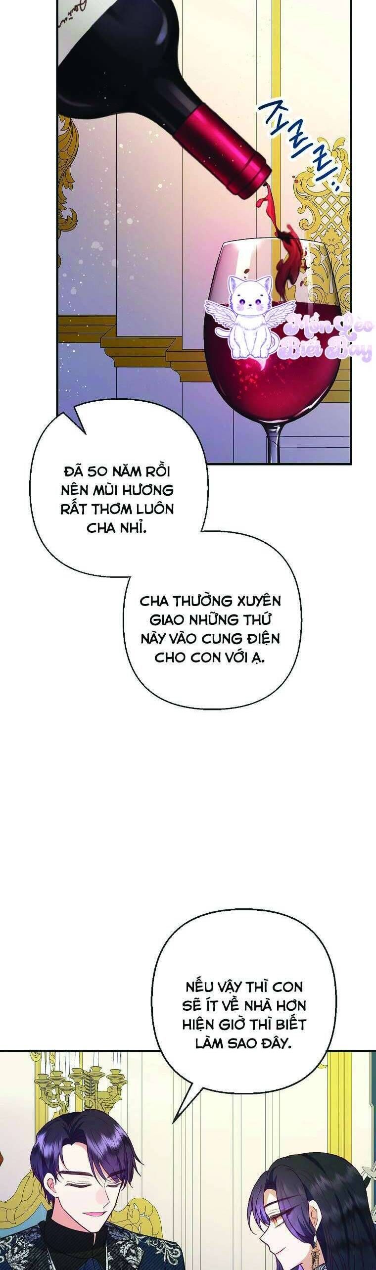 Con Gái Cưng Của Quỷ: Chapter 62