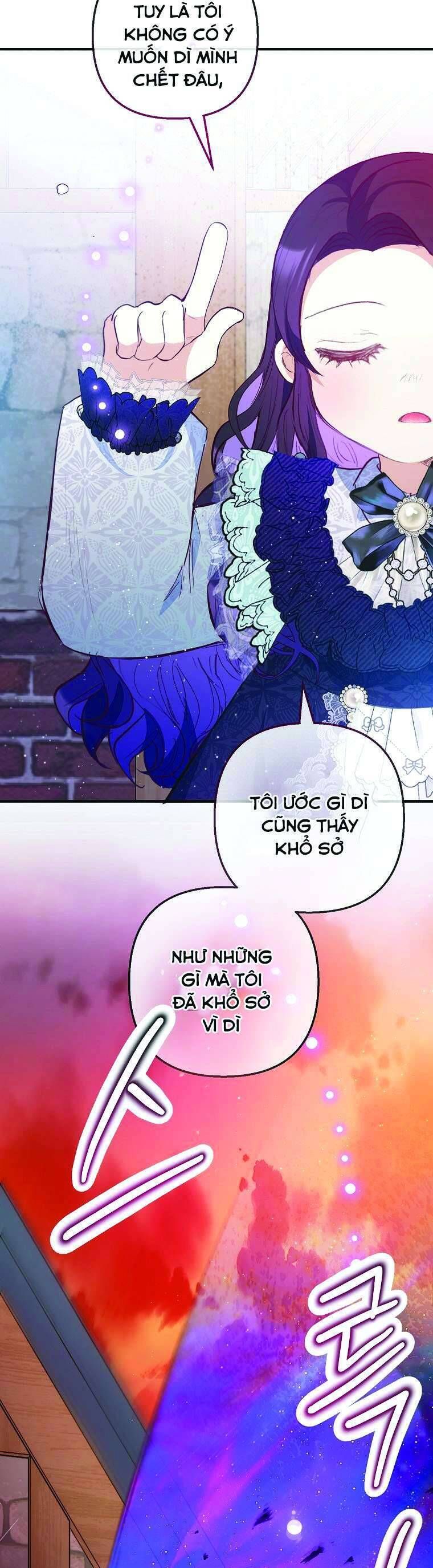 Con Gái Cưng Của Quỷ: Chapter 62