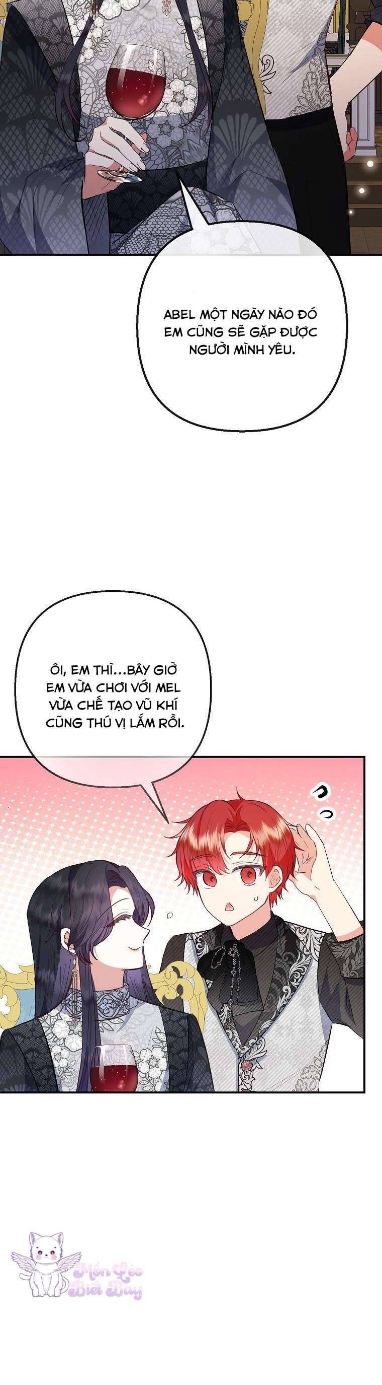 Con Gái Cưng Của Quỷ: Chapter 63