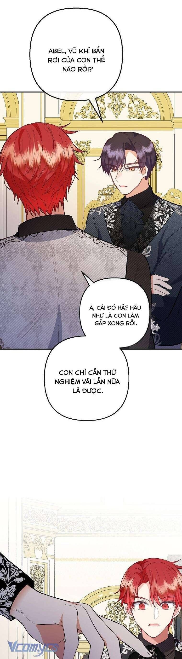 Con Gái Cưng Của Quỷ: Chapter 63