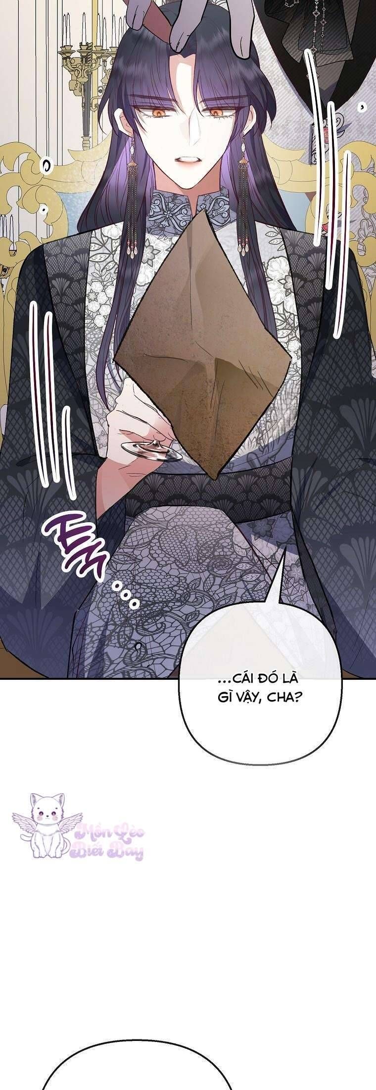 Con Gái Cưng Của Quỷ: Chapter 63