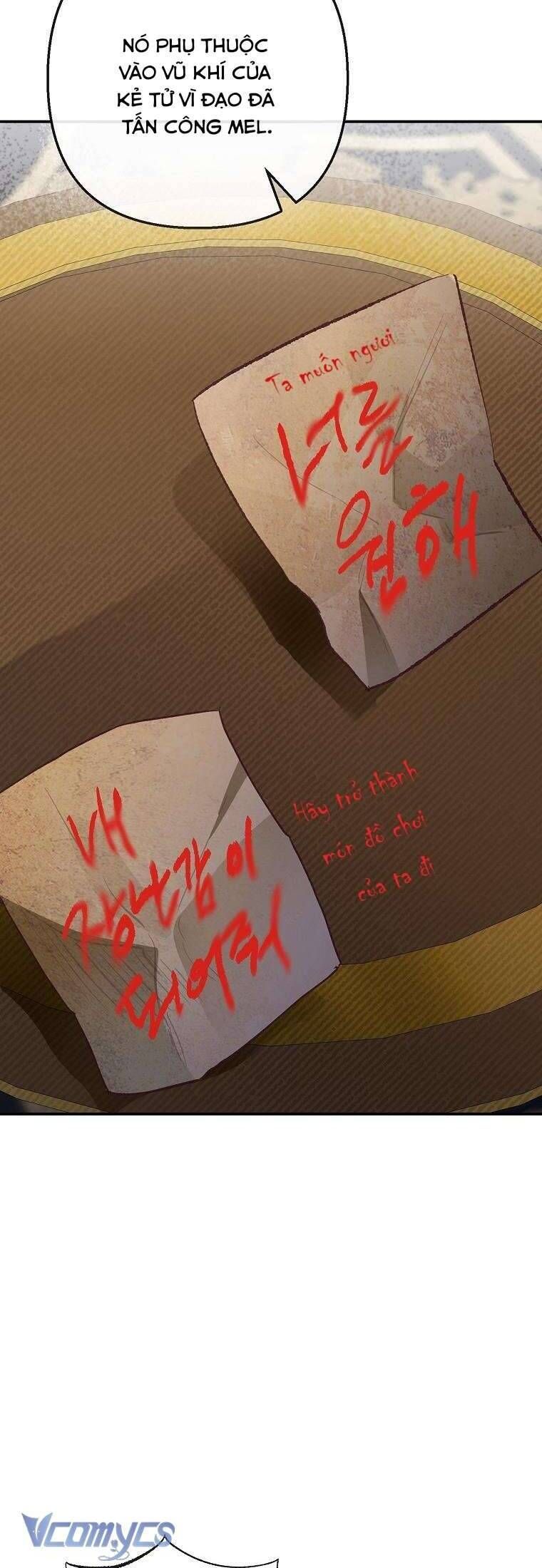 Con Gái Cưng Của Quỷ: Chapter 63