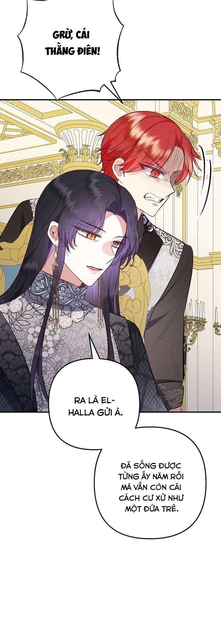 Con Gái Cưng Của Quỷ: Chapter 63