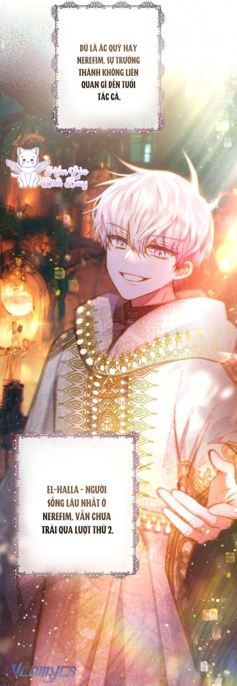 Con Gái Cưng Của Quỷ: Chapter 63