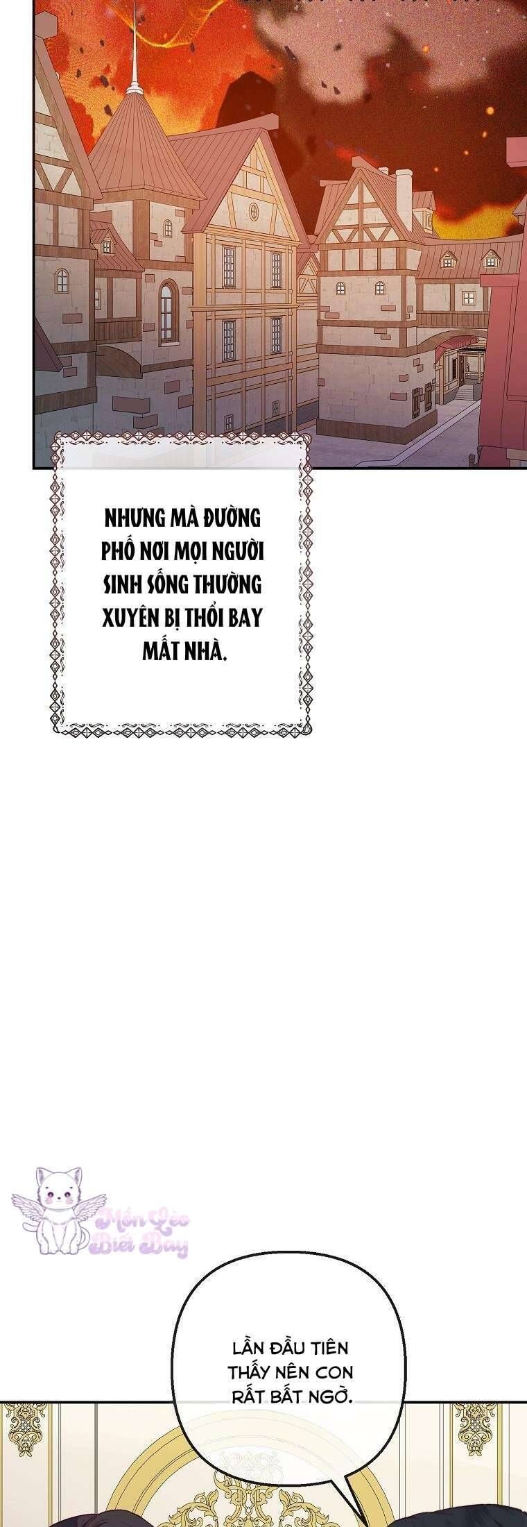 Con Gái Cưng Của Quỷ: Chapter 63