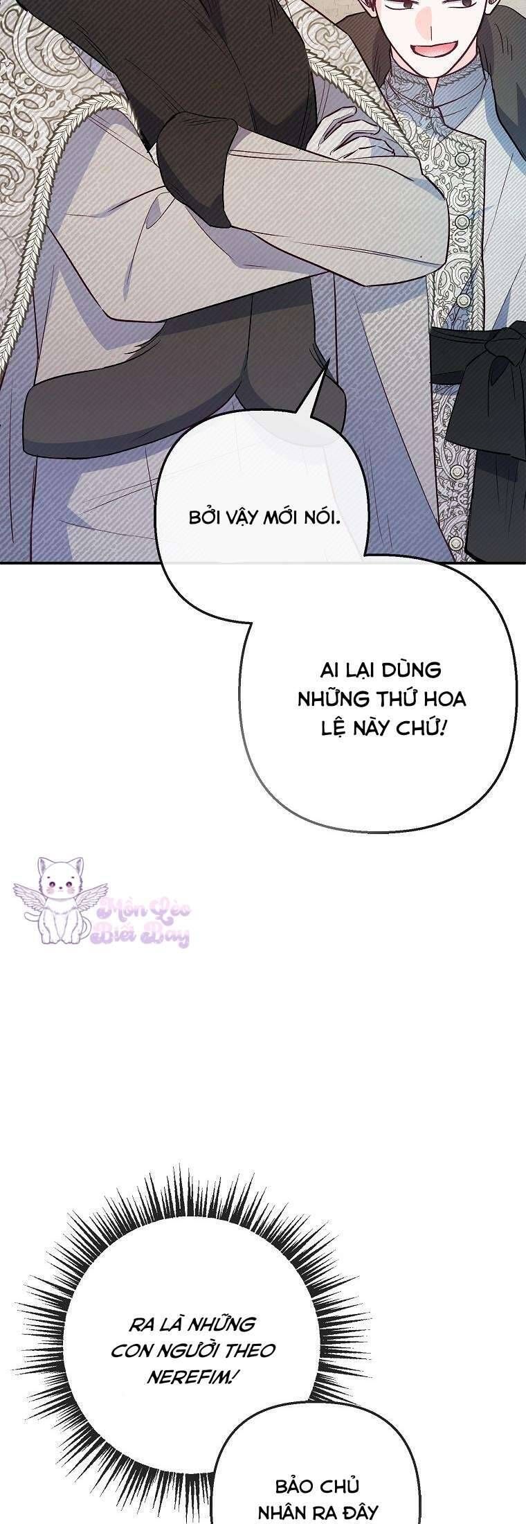 Con Gái Cưng Của Quỷ: Chapter 63